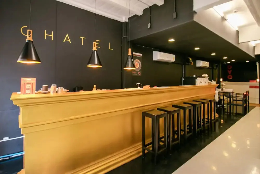 Oyo Chatel Hostel Bangkok