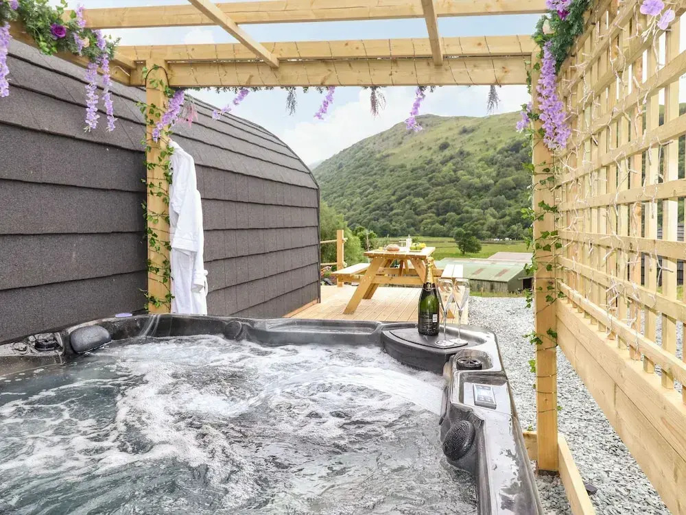 The Stag - Crossgate Luxury Glamping