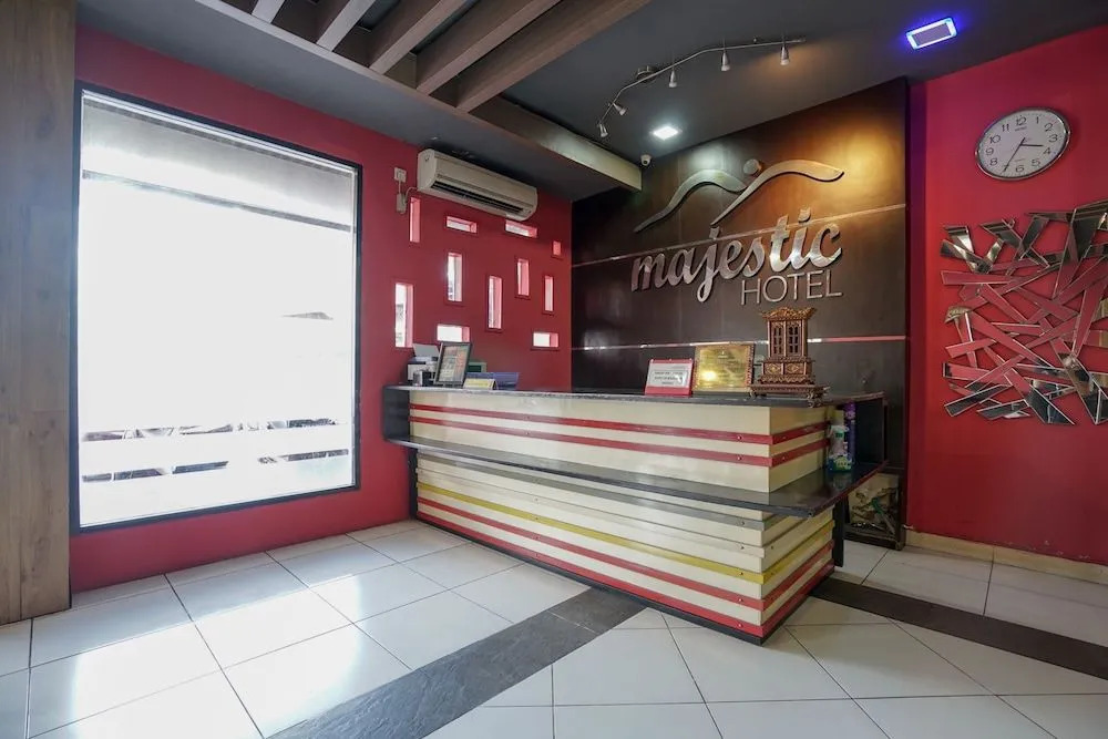 Majestic Hotel Palembang