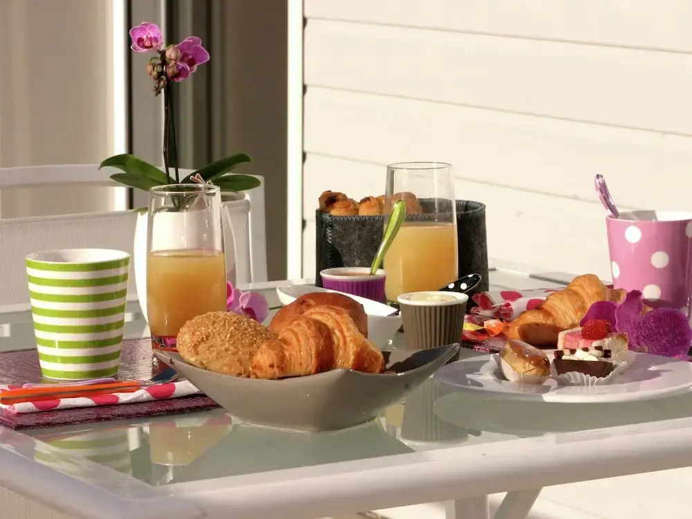 Modern Apartment near Beach in Benodet France