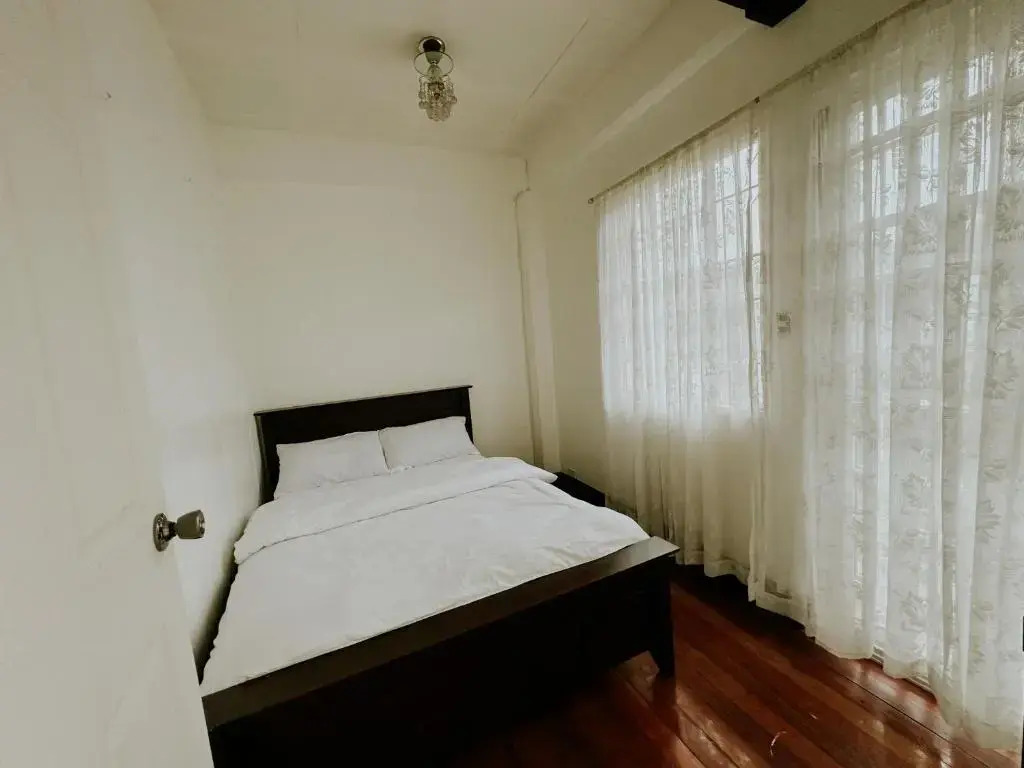 Nucasa Transient House In Baguio