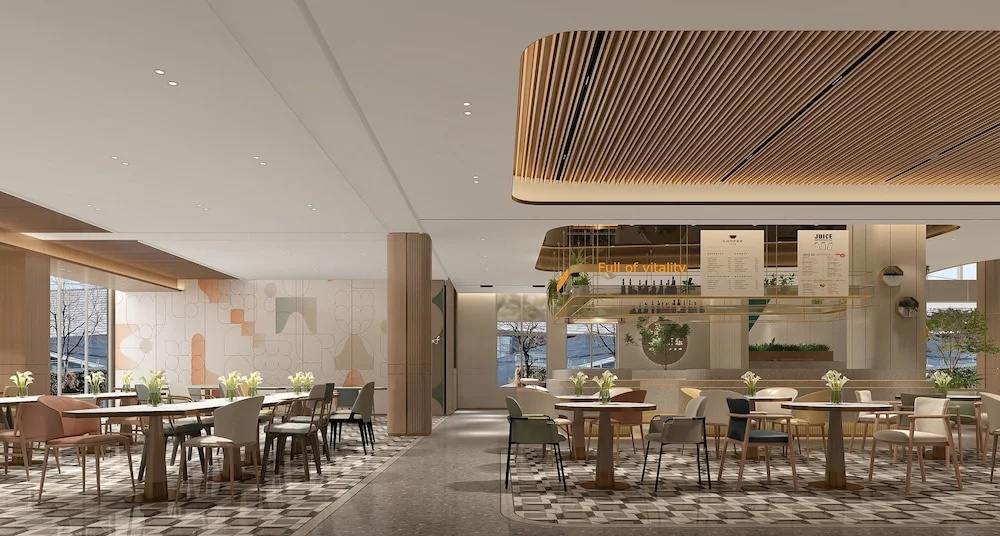 EVEN Wuhan Airport Zone by IHG