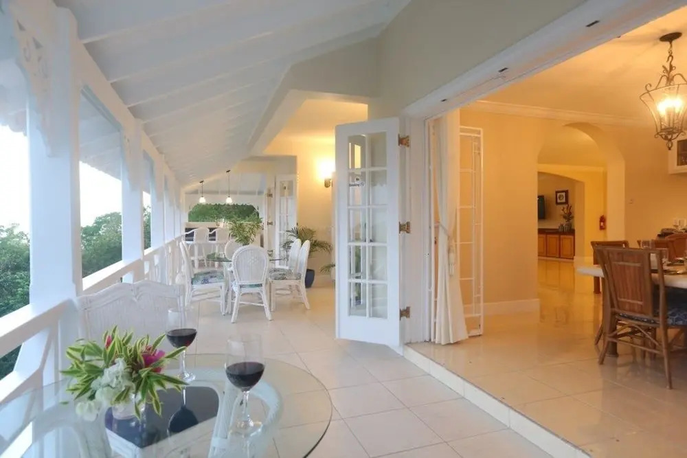 Brise De Mer 2-bed Villa With Captivating Views Of The Caribbean Sea 2 Bedroom Villa by RedAwning