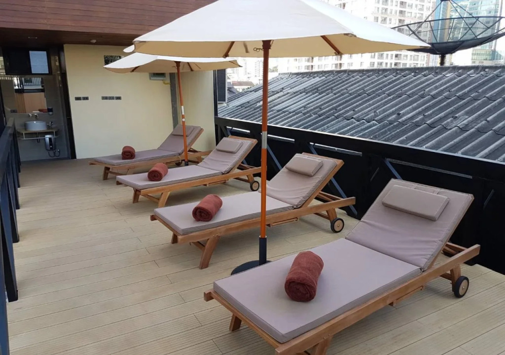Syama Suite Sukhumvit 20