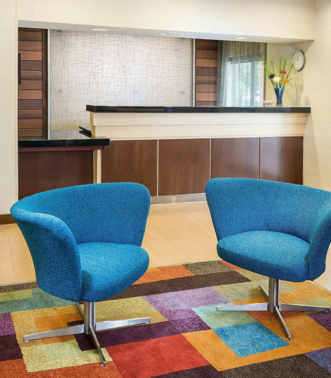 Fairfield Inn & Suites Dallas Park Central