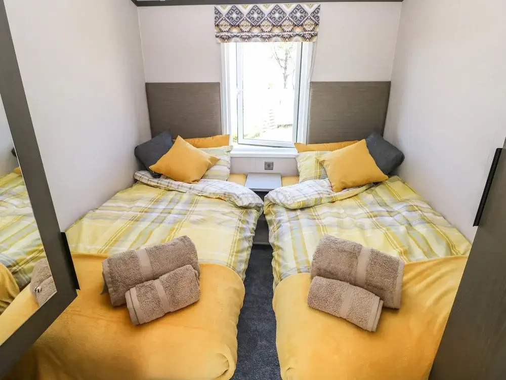 Puffin Lodge