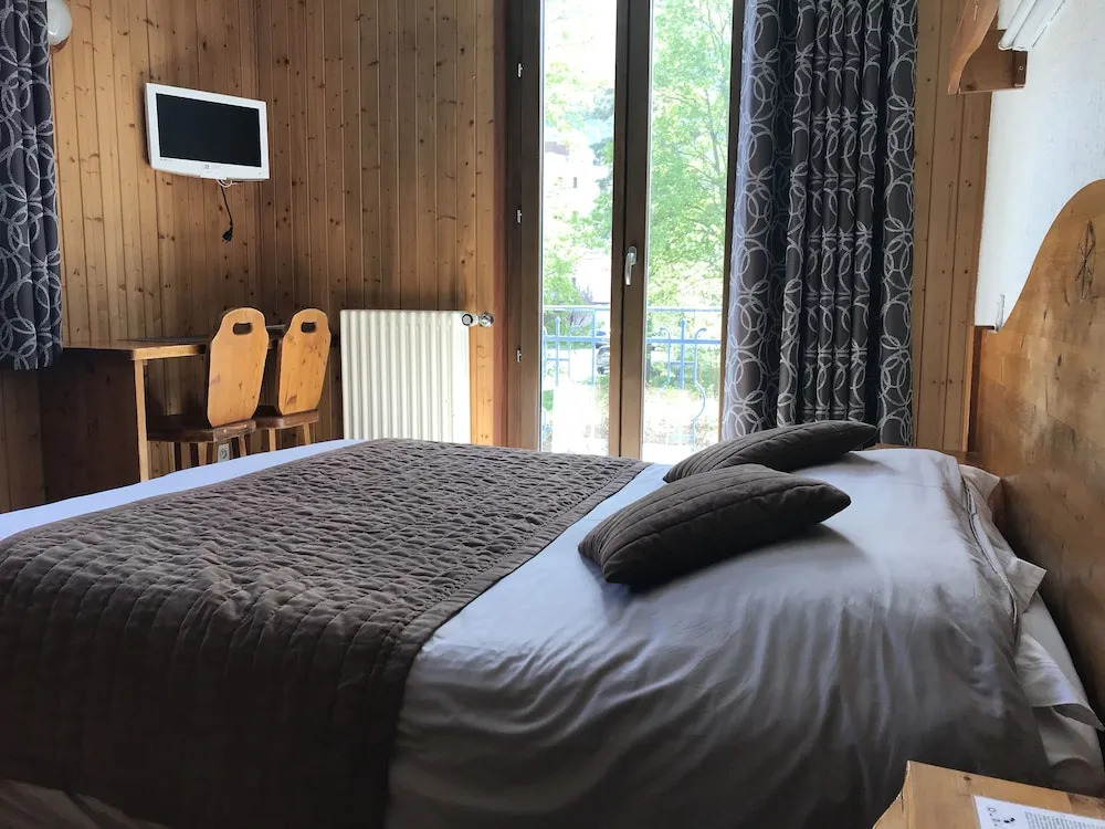 Hotel des Lacs