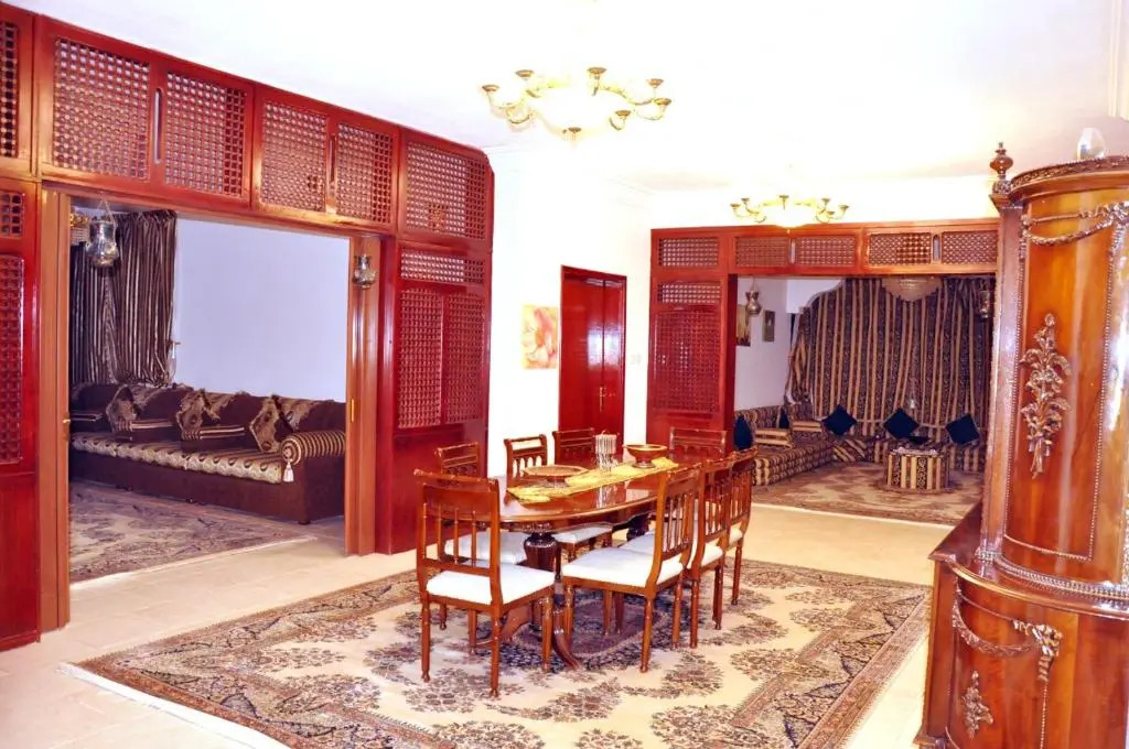 القرية السعودية 2
