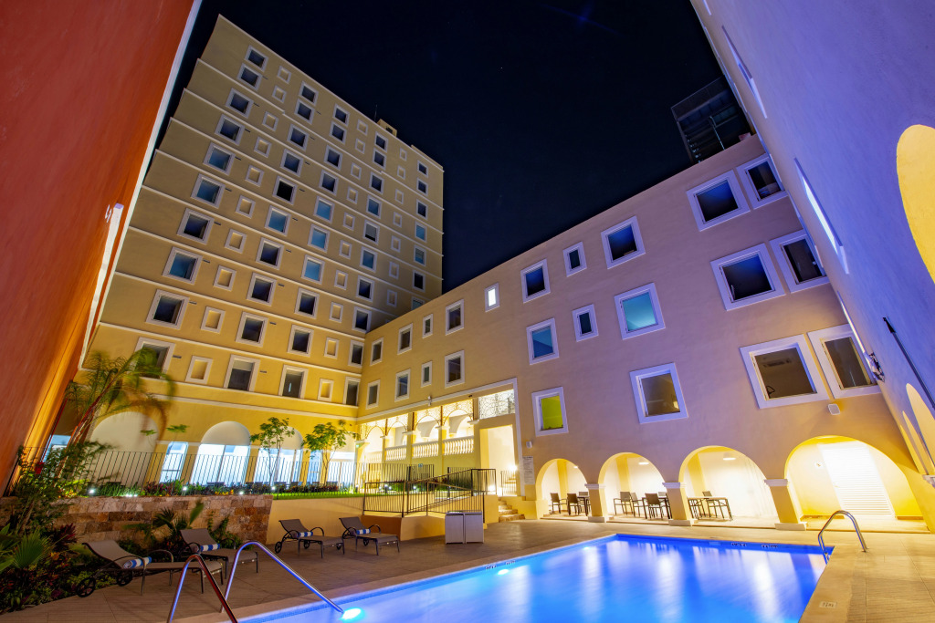 Holiday Inn Express Merida Centro by IHG