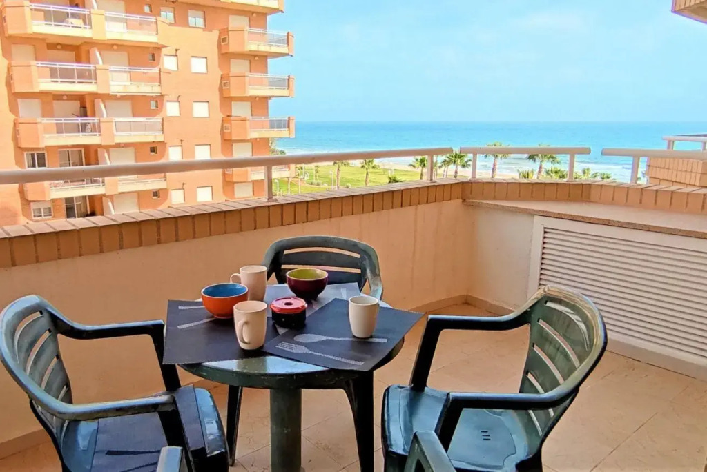 ACV - Cala Blanca II-1ª linea planta 4 norte 1