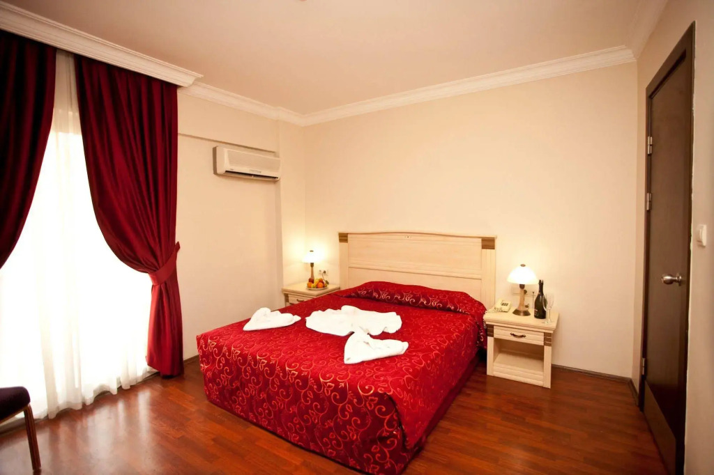 duqqan deluxe hotel