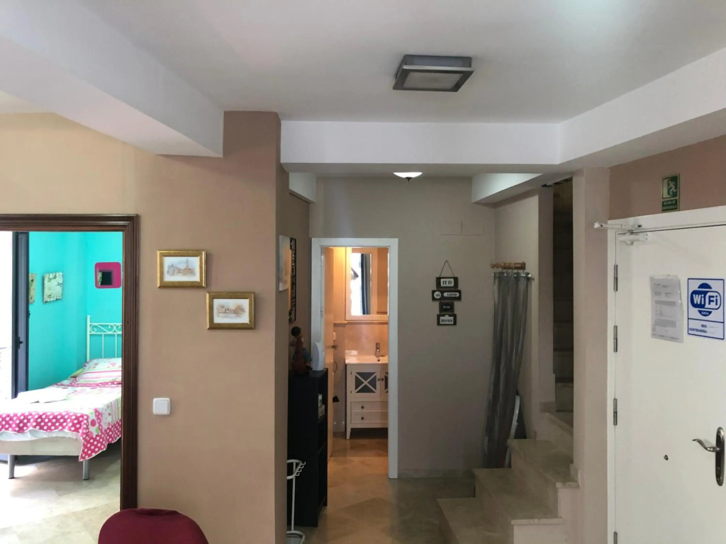 Apartamento DUPLEX SAGASTA