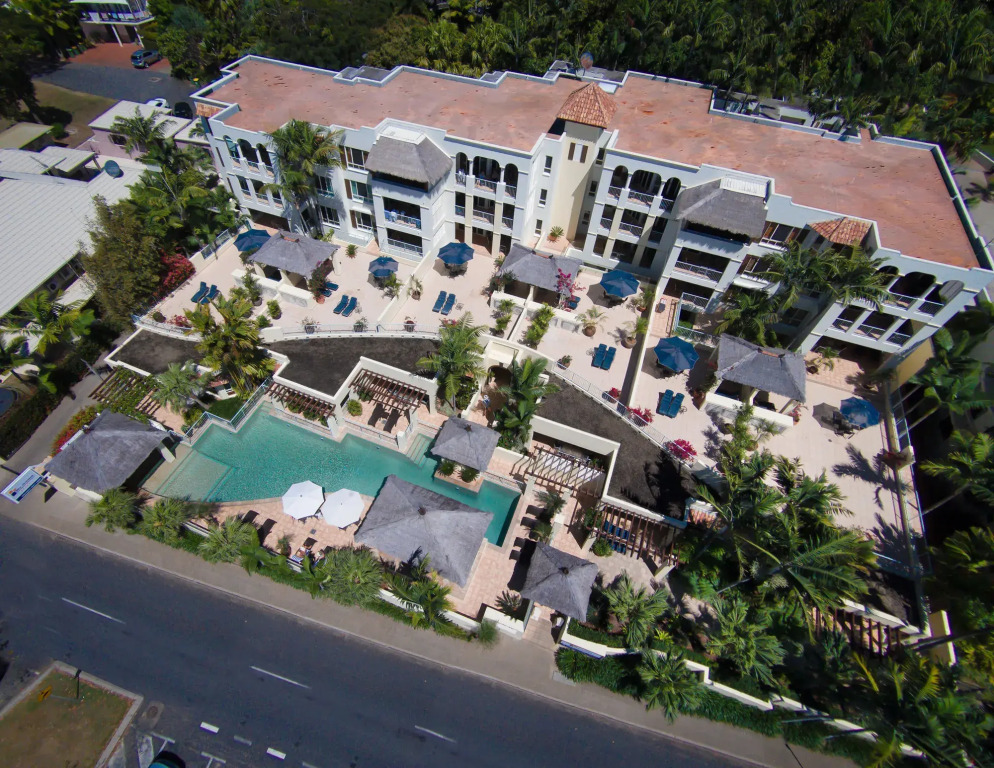 Sea Change Beachfront Apartments