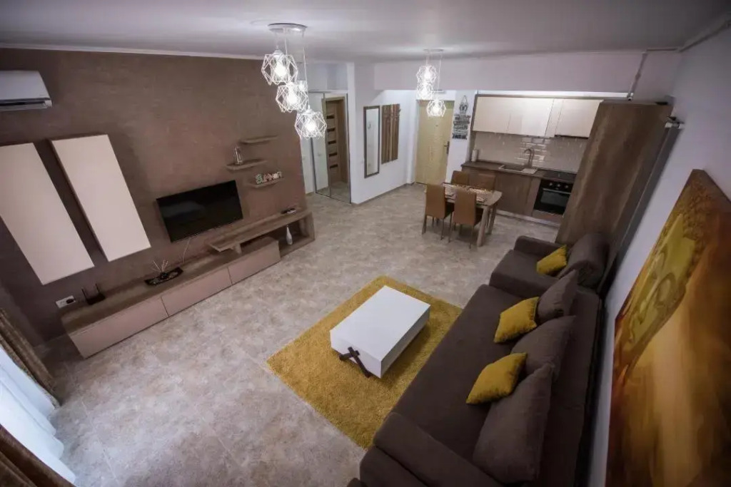 Sophia 2 & Moonlight Apartaments