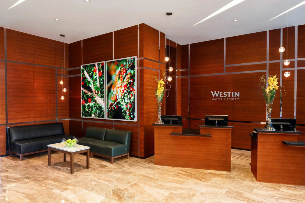 The Westin Wall Centre, Vancouver Airport