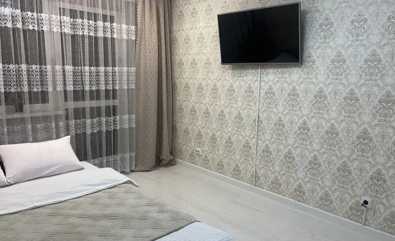 Иж Апартаментс на улице 1-я Подлесная, д. 1