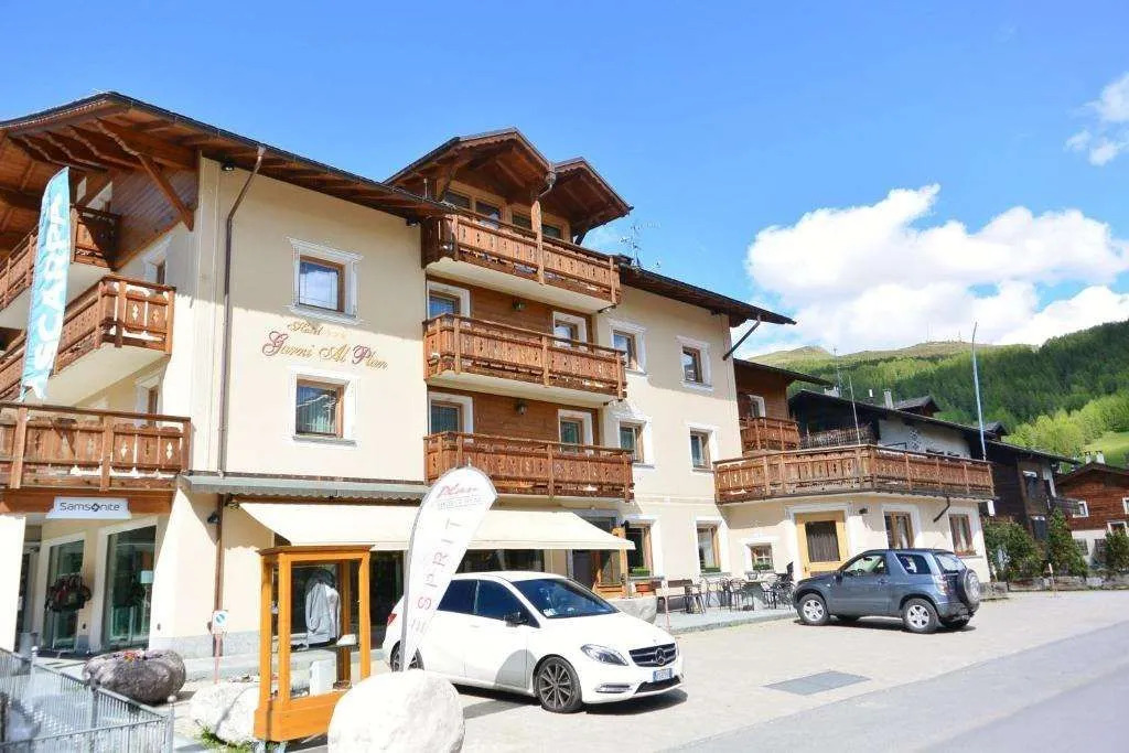 Hotel Garnì al Plan