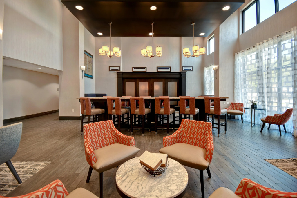 Hampton Inn & Suites Columbia South Fort Meade Area