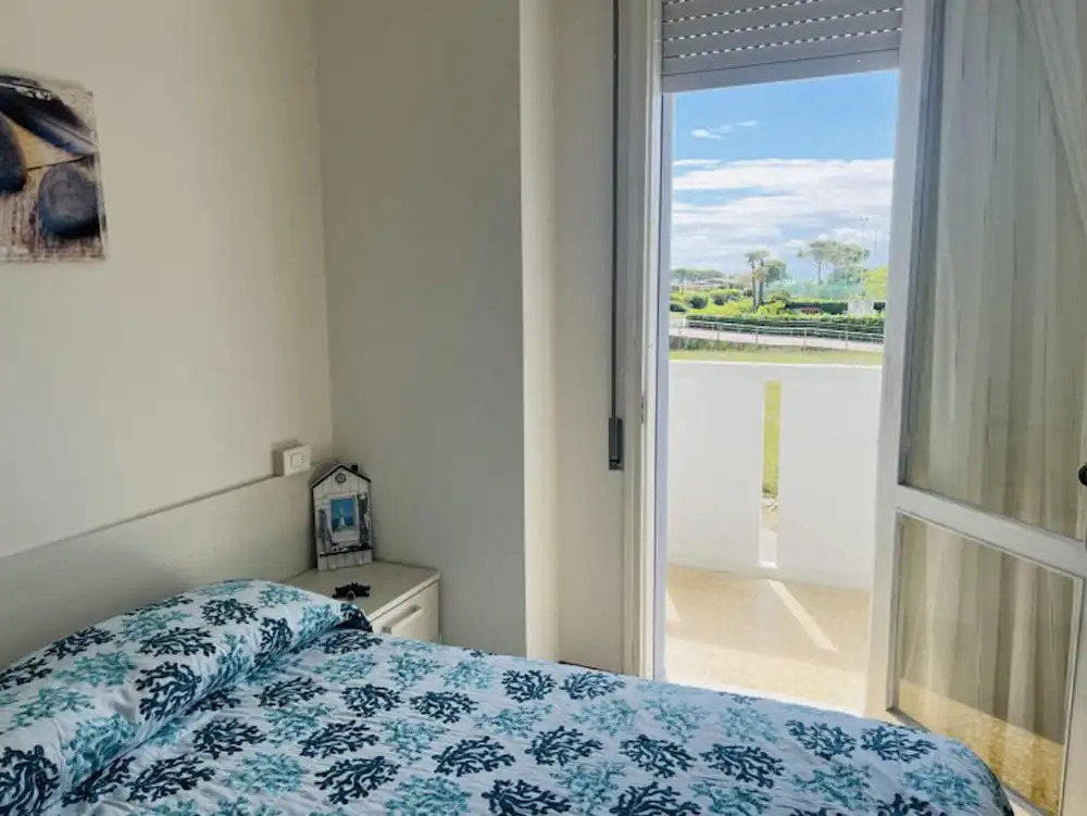 Cozy Apartment Facing the sea