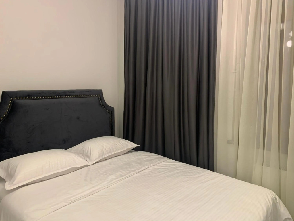 Apartment in center of Yerevan, Saryan street, 1 line