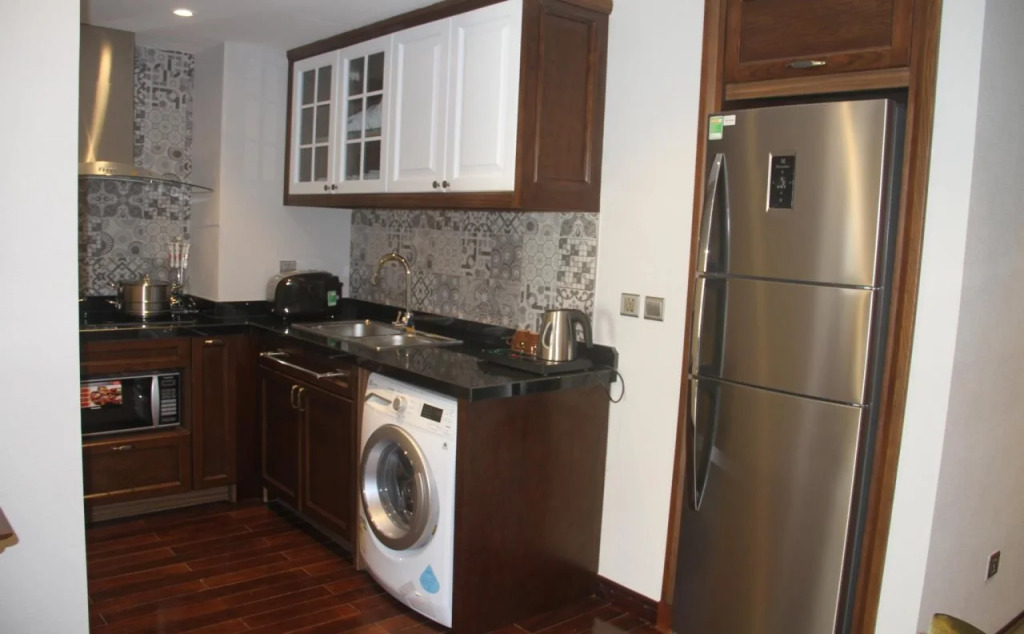 JB Serviced Apartment