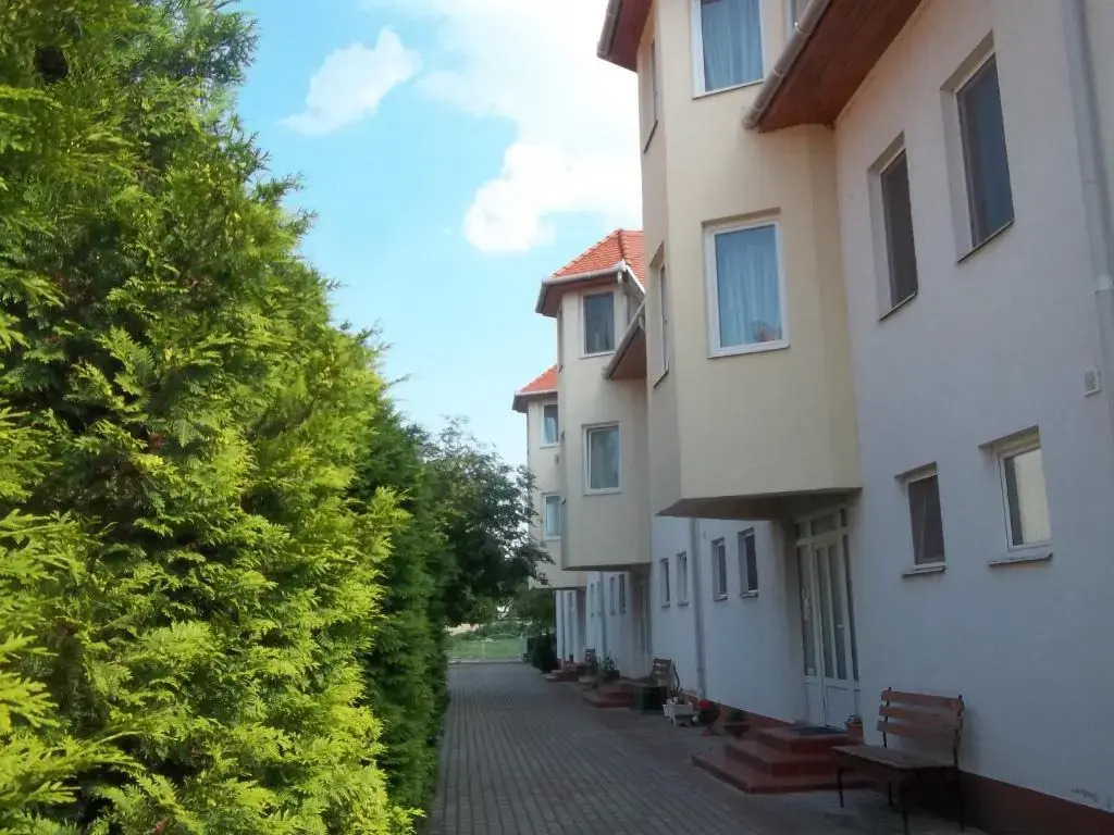 Apartman Pávai