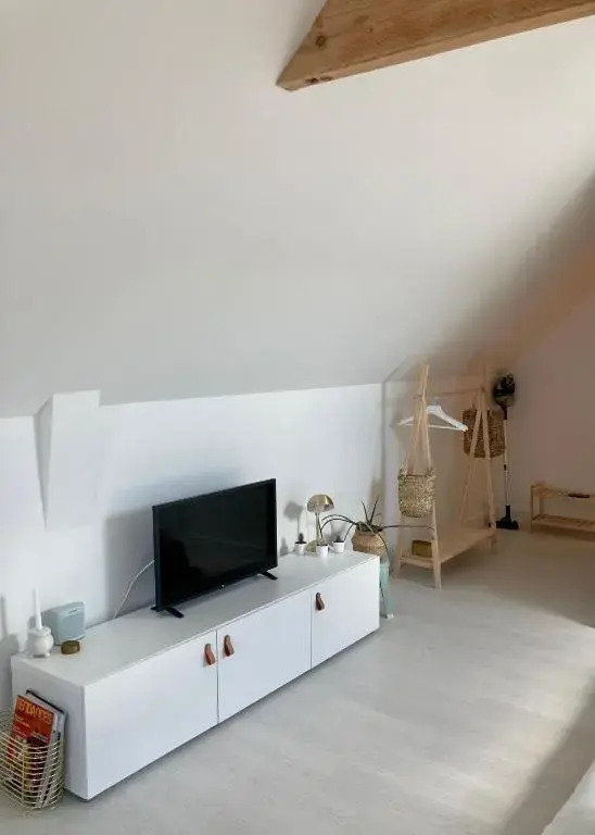 Studio Cosy Avec Coin Jardin (Adults Only)