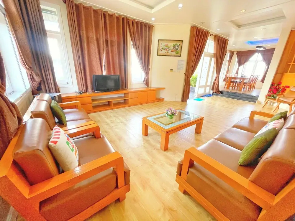 Sea Links Beach Villa