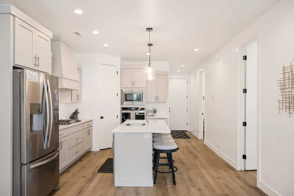Attitude Adjustment Retreat townhouse