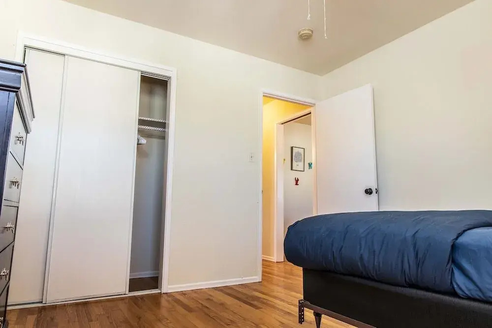 Sunny Palo Alto Two Bed