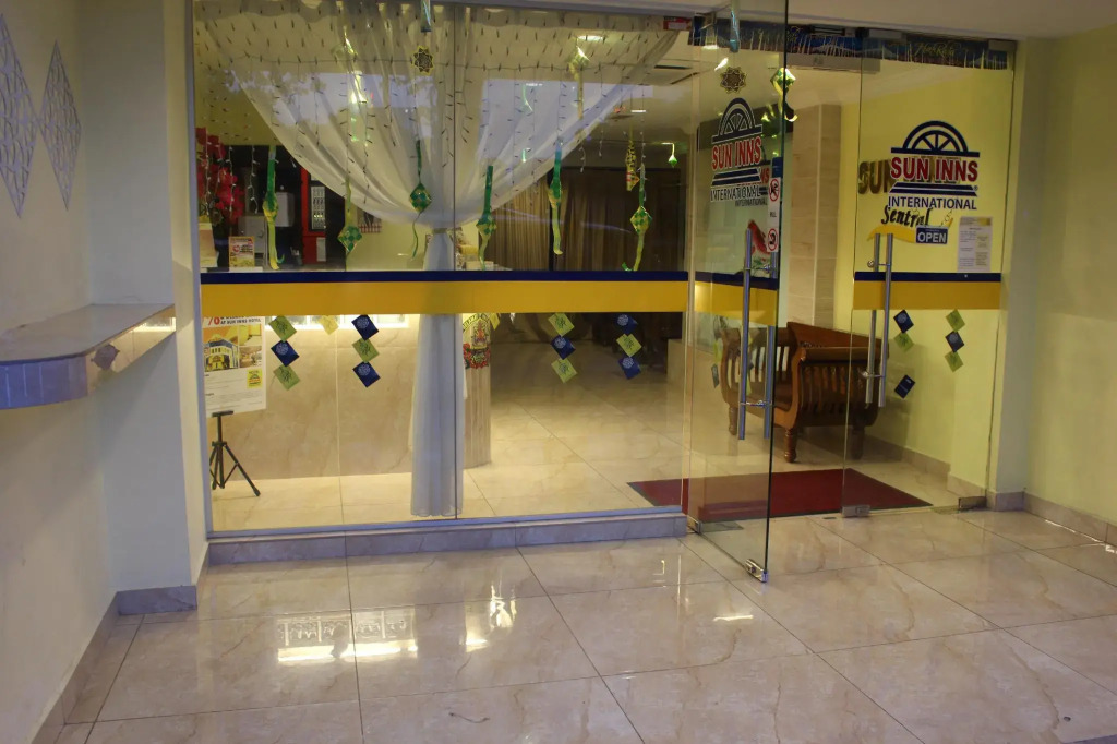 Sun Inns Hotel Sentral, Brickfields