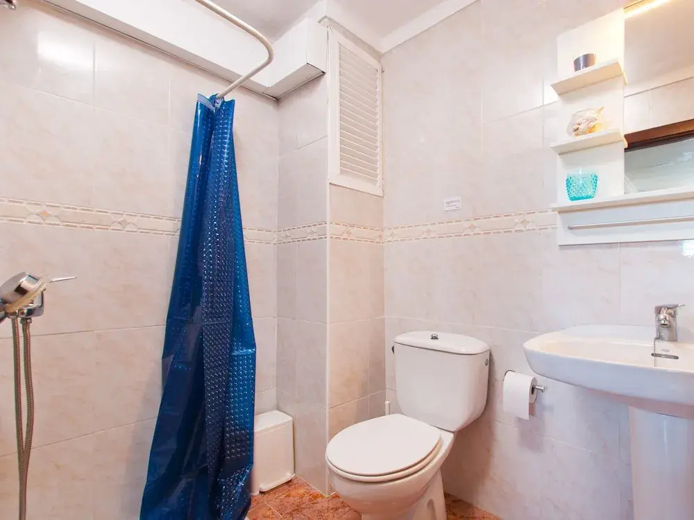 Villa Shermita para 8 con piscina, jardín y vistas espectaculares
