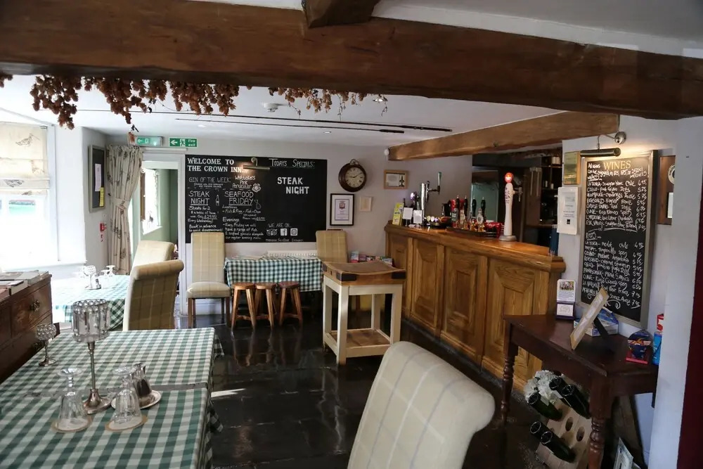 The Crown Inn Roecliffe