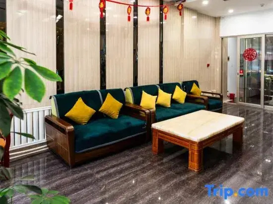 super 8 Hotel (Lanzhou Railway Station Passenger Center Store)