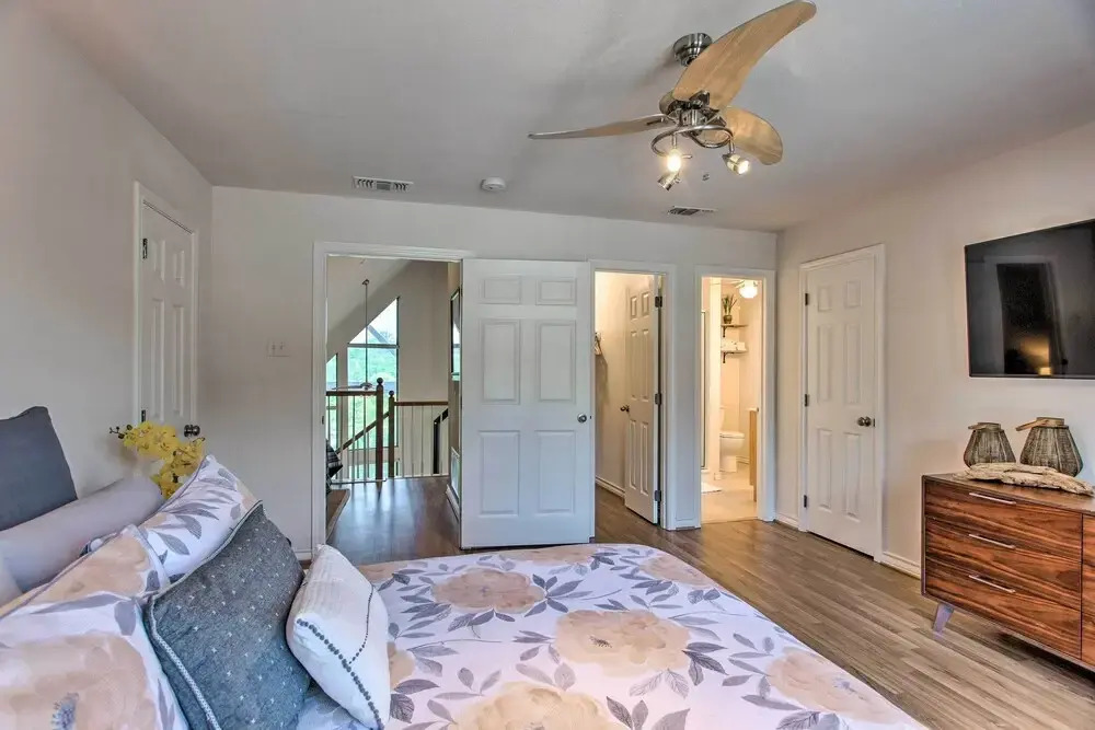 Waterfront Home w/ Boat Dock on Lake Granbury!