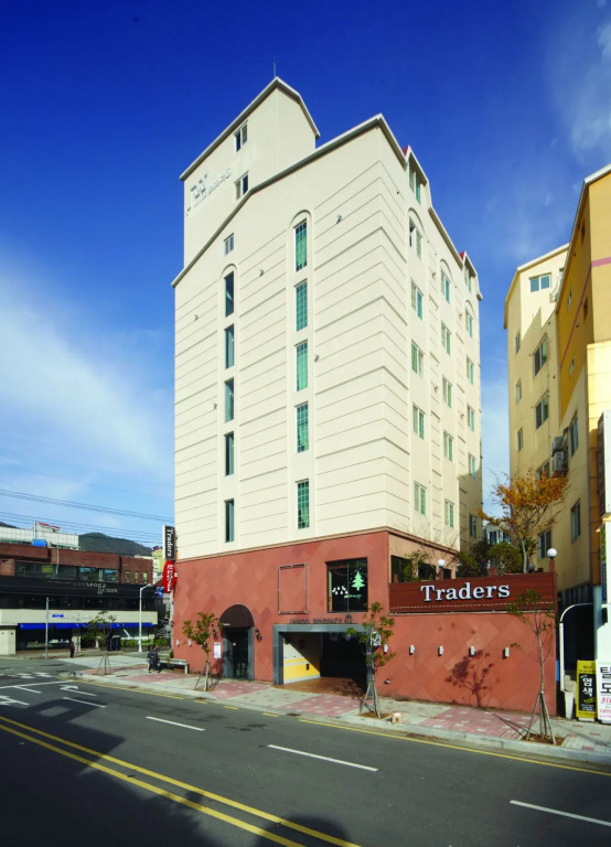 GONGGAN Residence Hotel