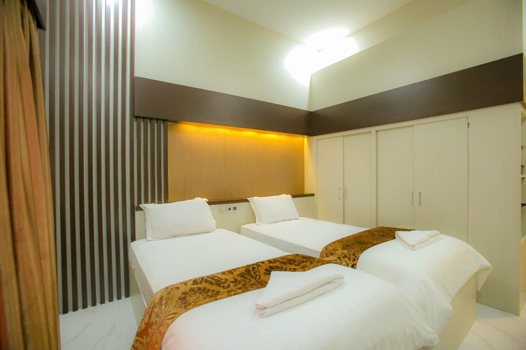 Skyland Apartemen Bogor Valley