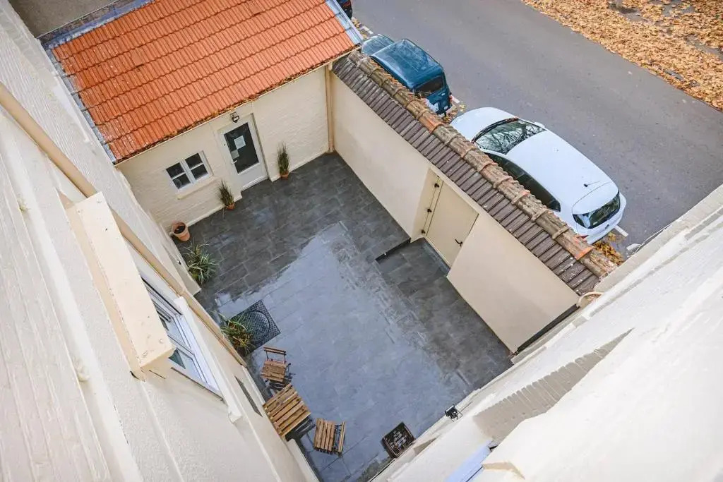 Suite Hereditas 5 - Chambre privée - Reims centre