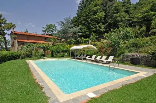 Nice Villa with Private Pool & Large Garden near Cortona