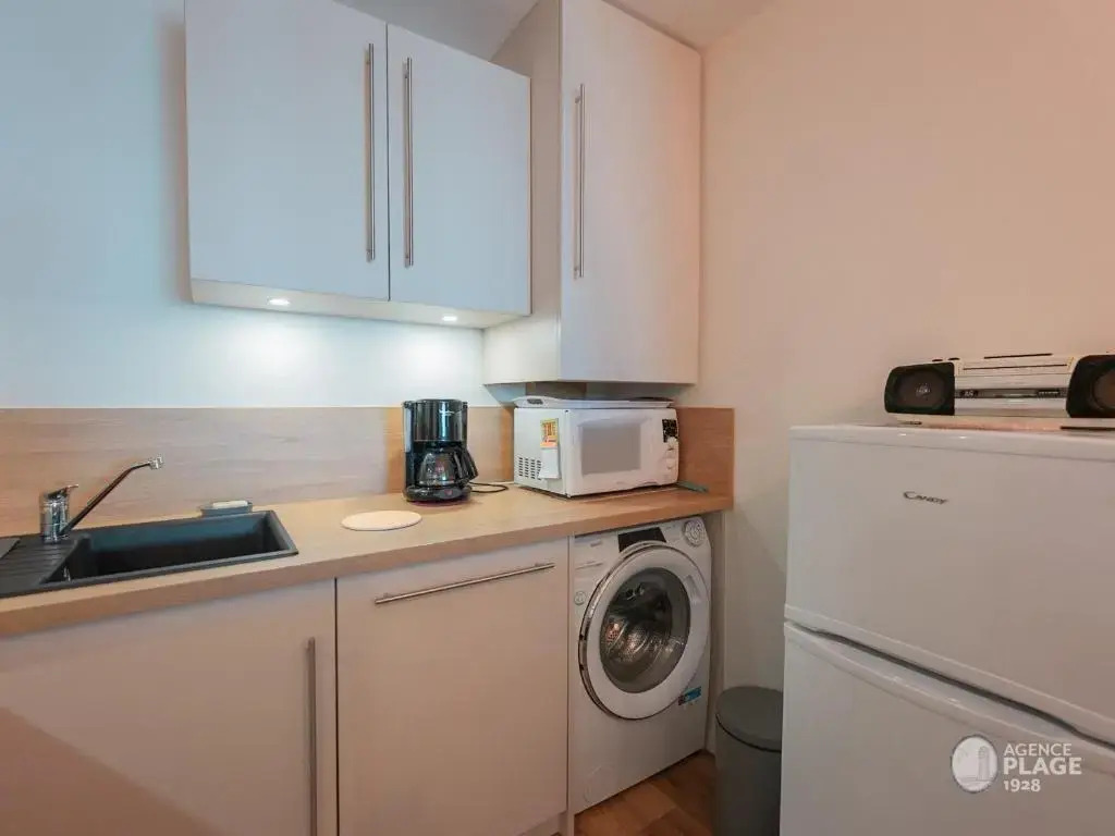 Appartement Les Sables-d'Olonne, 2 pièces, 4 personnes - FR-1-197-198