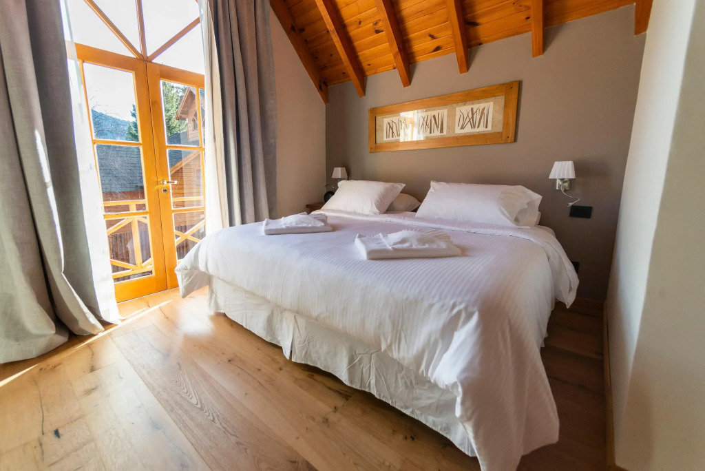 Apart Hotel Agua Escondida