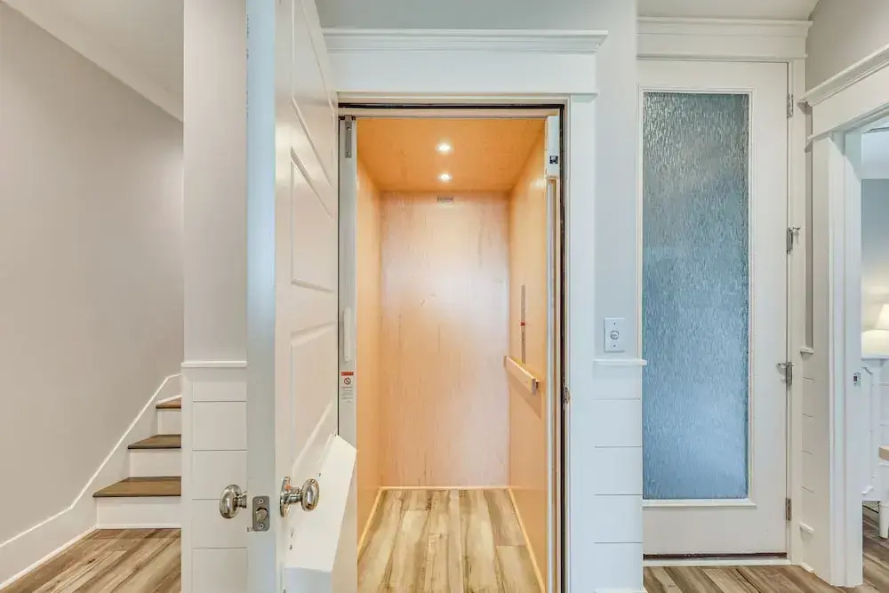 Walk to Beach: Coastal Oak Island Gem w/ Elevator!