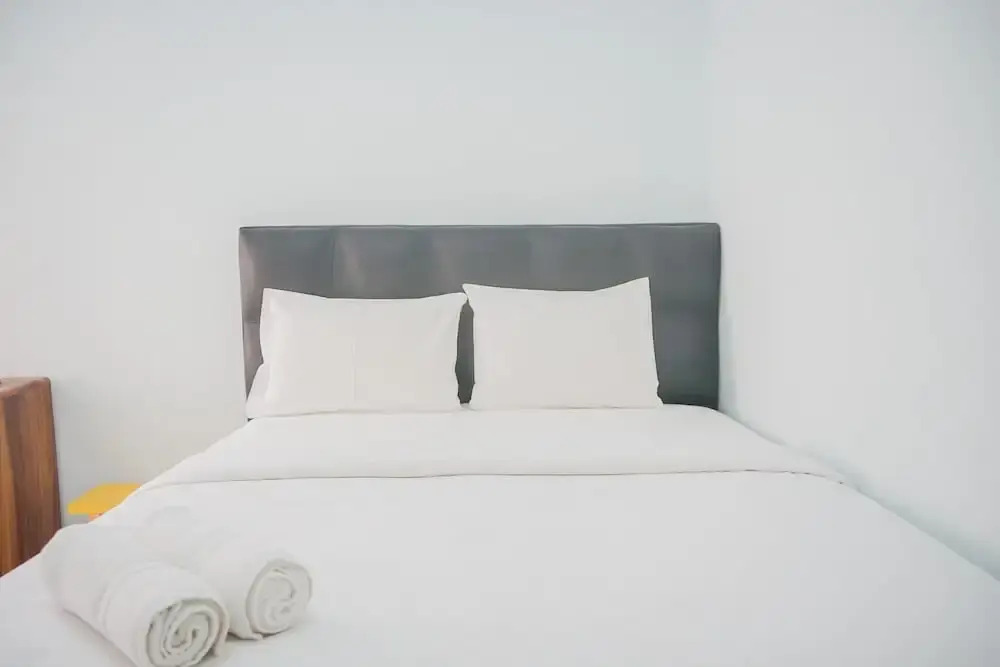 New Furnished 2BR near CGK Airport @ Ayodhya Apartment
