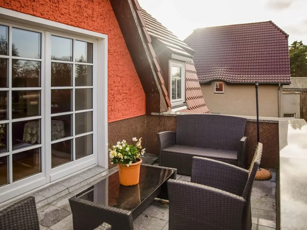 Cosy Villa in Königs Wusterhausen OT Niederlehme with Garden