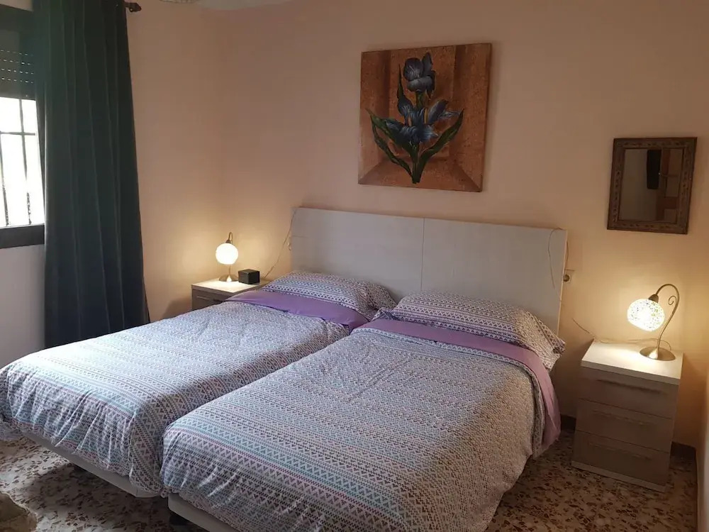 Alojamiento Rural Casa la Cruz