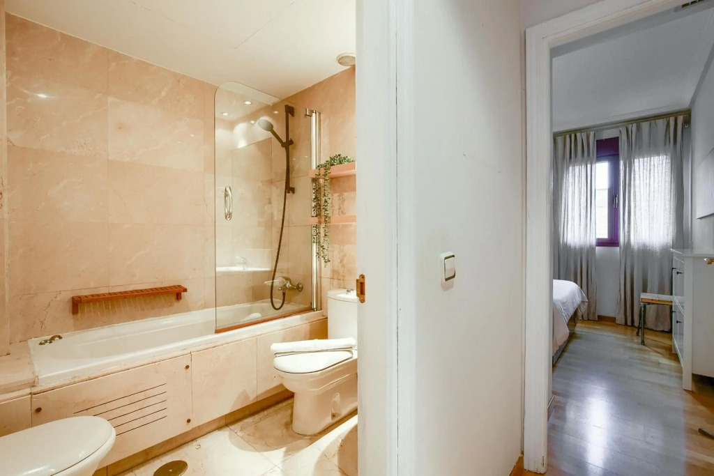 Apartamento en Chamberi con piscina Lovely apartment in the City Center with swimming pool