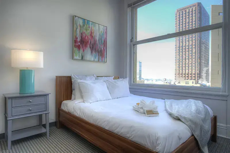 Cool 2BR in the Chicago Loop by Sonder