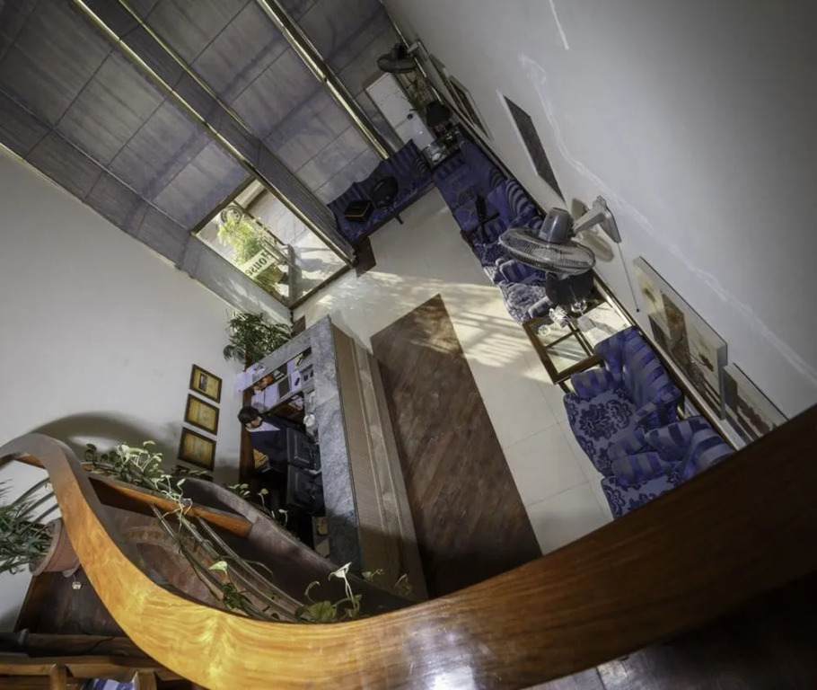 Shelton House Peshawar