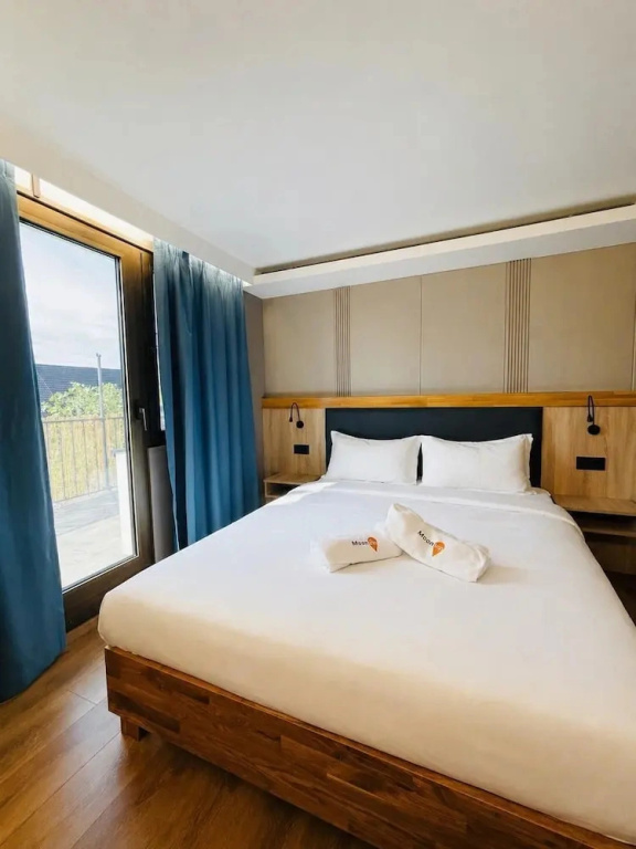 Mooncity Hotel & Boardinghouse Düsseldorf
