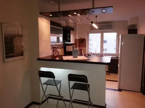 Apartment 3 Rooms elegant